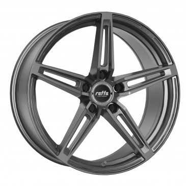 Raffa Wheels RF-01 Matt Graphit