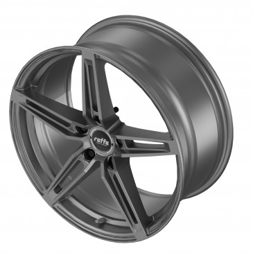 Raffa Wheels RF-01 Matt Graphit