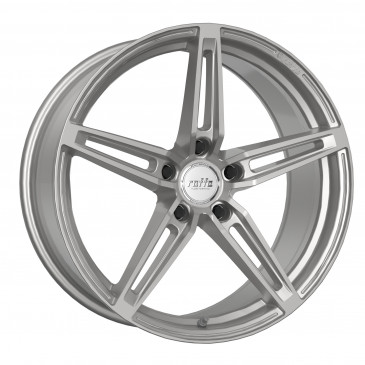 Raffa Wheels RF-01 Silver Matt