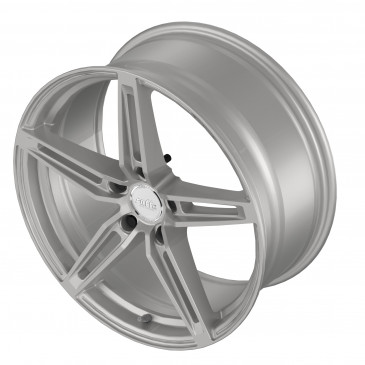 Raffa Wheels RF-01 Silver Matt