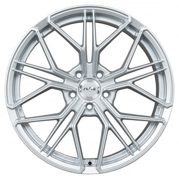 Raffa Wheels RF-02 Silver