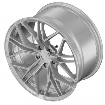 Raffa Wheels RF-02 Silver Glossy