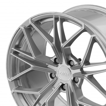 Raffa Wheels RF-02 Silver Glossy