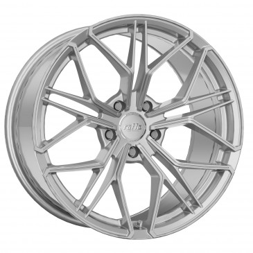 Raffa Wheels RF-02 Silver Glossy