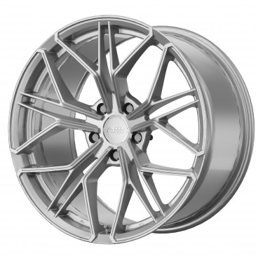 Raffa Wheels RF-02 Silver Glossy