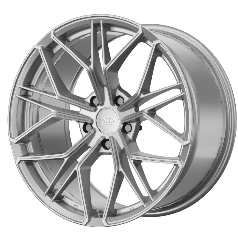 Raffa Wheels Rf-02 Silver Glossy 