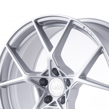 Raffa Wheels RF-03 Silver