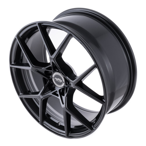 Raffa Wheels RF-03 Glossy Black