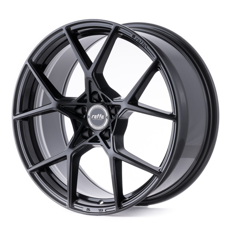 Raffa Wheels RF-03 Glossy Black