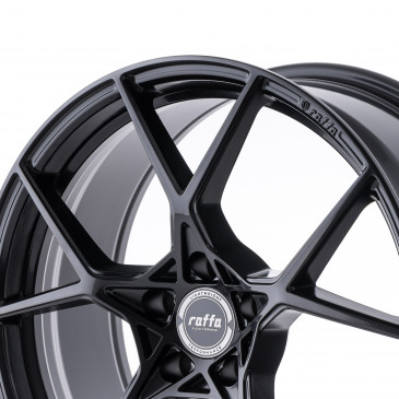 Raffa Wheels RF-03 Glossy Black