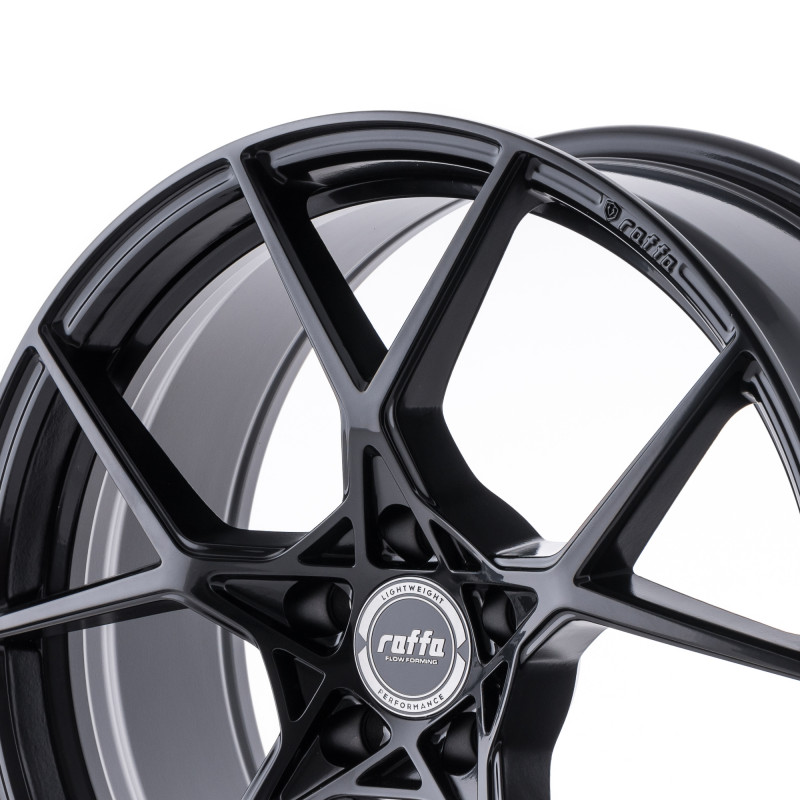 Raffa Wheels RF-03 Glossy Black