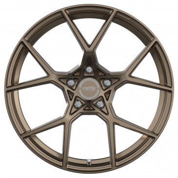 Raffa Wheels RF-03 Bronze Matt