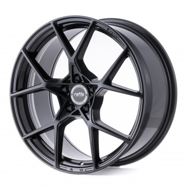 Raffa Wheels RF-03 Glossy Black