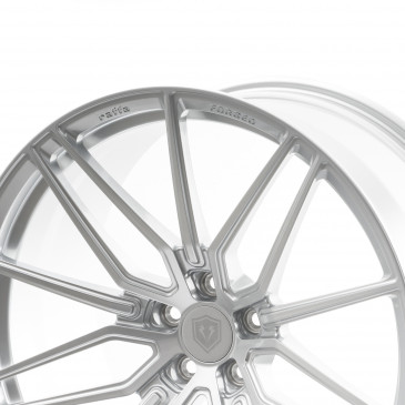 Raffa Wheels RFS-01 Silver