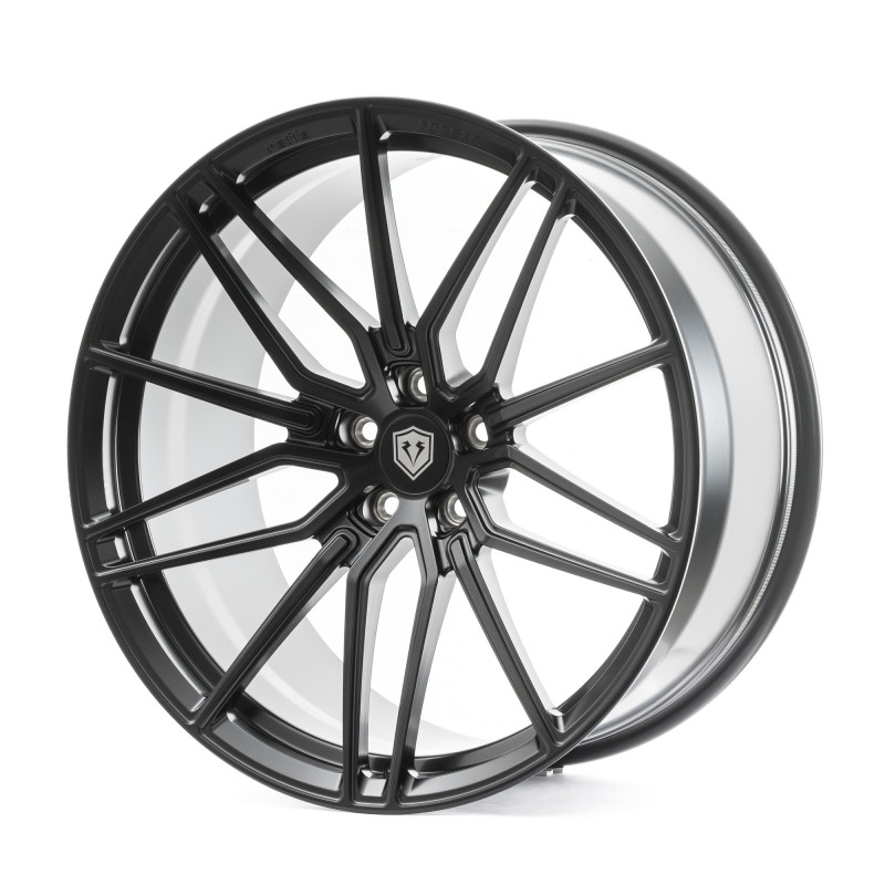 Raffa Wheels RFS-01 Black Matt