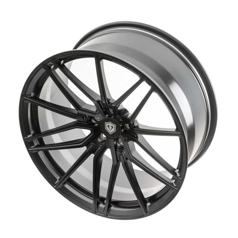 Raffa Wheels RFS-01 Black Matt
