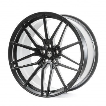 Raffa Wheels RFS-01 Black Matt