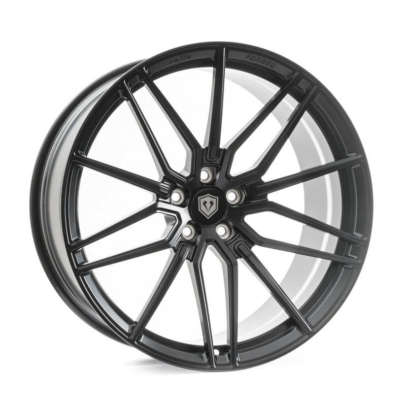 Raffa Wheels RFS-01 Black Matt