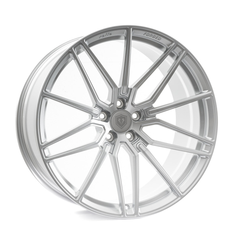Raffa Wheels RFS-01 Silver