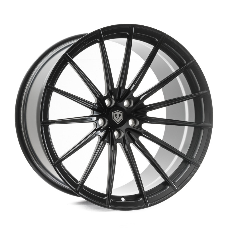 Raffa Wheels RFS-02 Black Matt