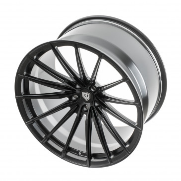 Raffa Wheels RFS-02 Black Matt