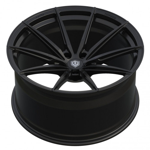 Raffa Wheels RFS-03 Black Matt