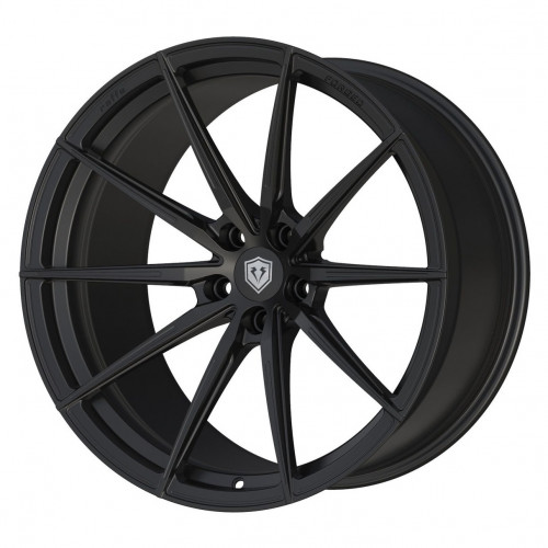 Raffa Wheels RFS-03 Black Matt