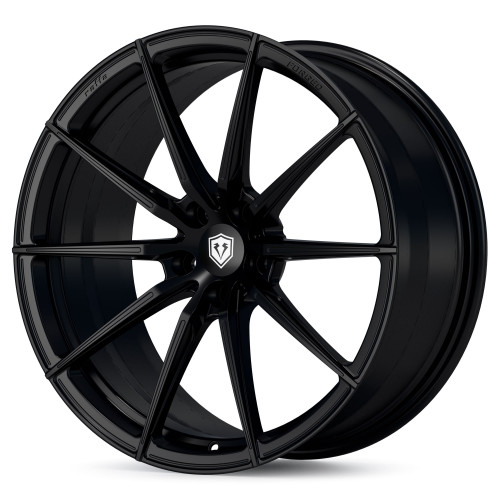 Raffa Wheels RFS-03 Black Matt