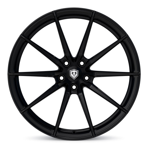 Raffa Wheels RFS-03 Black Matt