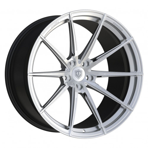 Raffa Wheels RFS-03 Silver