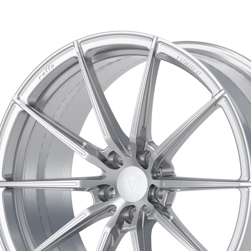 Raffa Wheels RFS-03 Silver