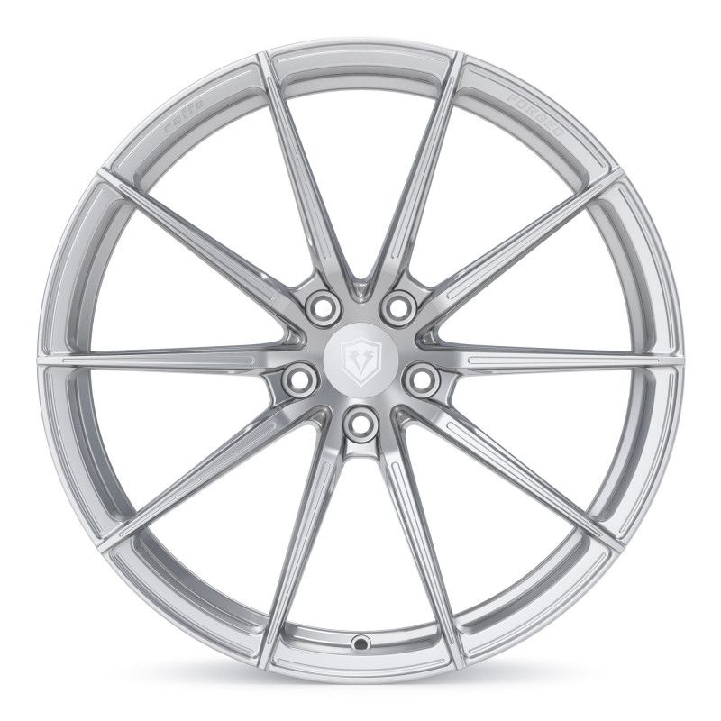 Raffa Wheels RFS-03 Silver