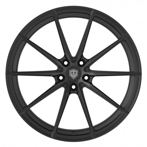 Raffa Wheels RFS-03 Black Matt