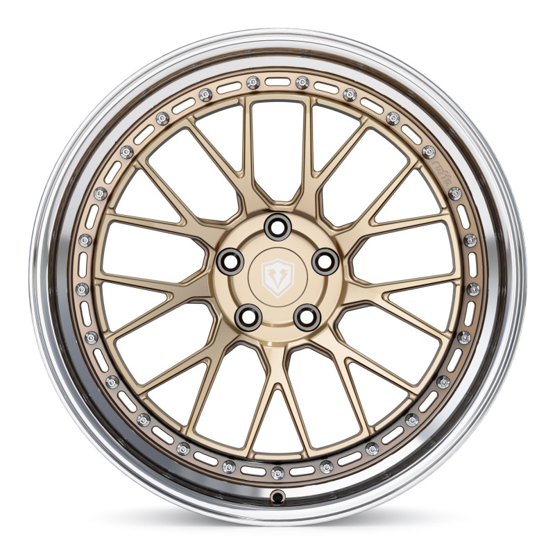 Raffa Wheels RFS-04 Champagner Polished Lip
