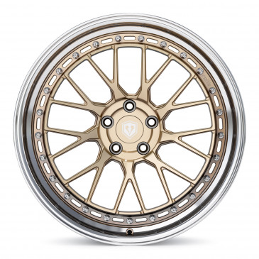 Raffa Wheels RFS-04 Champagner Polished Lip