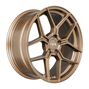 Raffa Wheels RS-01 Matt Bronze