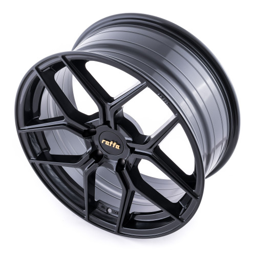 Raffa Wheels RS-01 Gloss Black