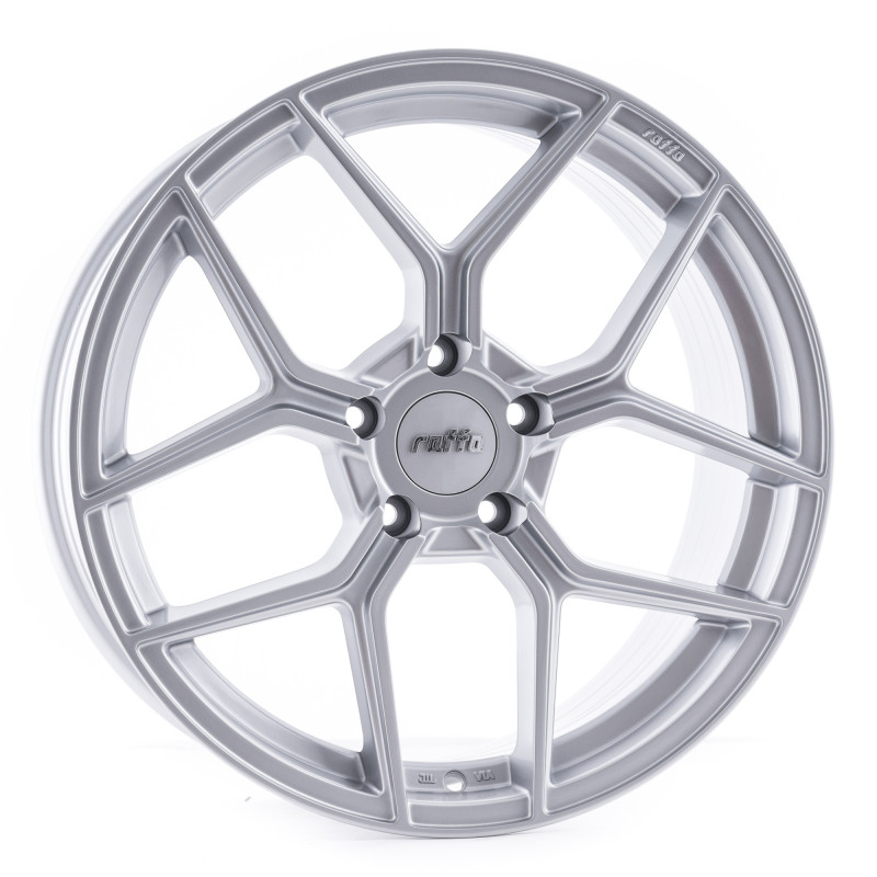 Raffa Wheels RS-01 Silver