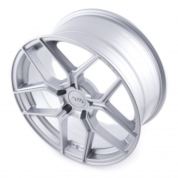 Raffa Wheels RS-01 Silver