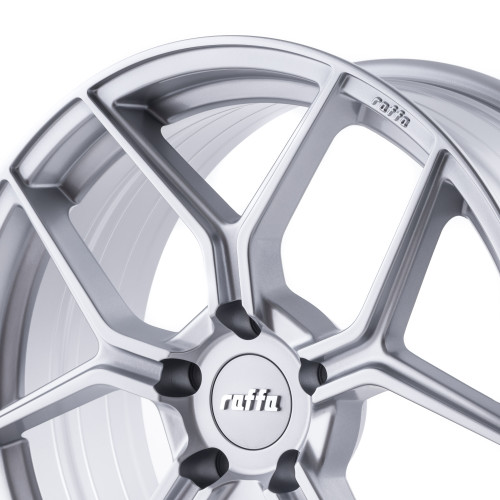 Raffa Wheels RS-01 Silver