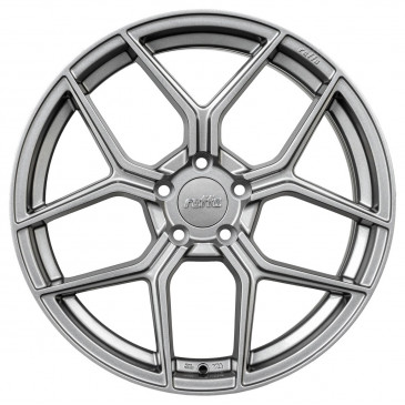 Raffa Wheels RS-01 Matt Graphit