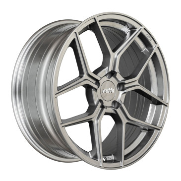 Raffa Wheels RS-01 Matt Graphit