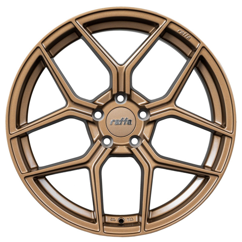 Raffa Wheels RS-01 Matt Bronze