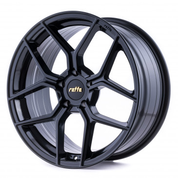 Raffa Wheels RS-01 Gloss Black
