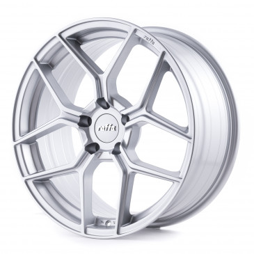 Raffa Wheels RS-01 Silver