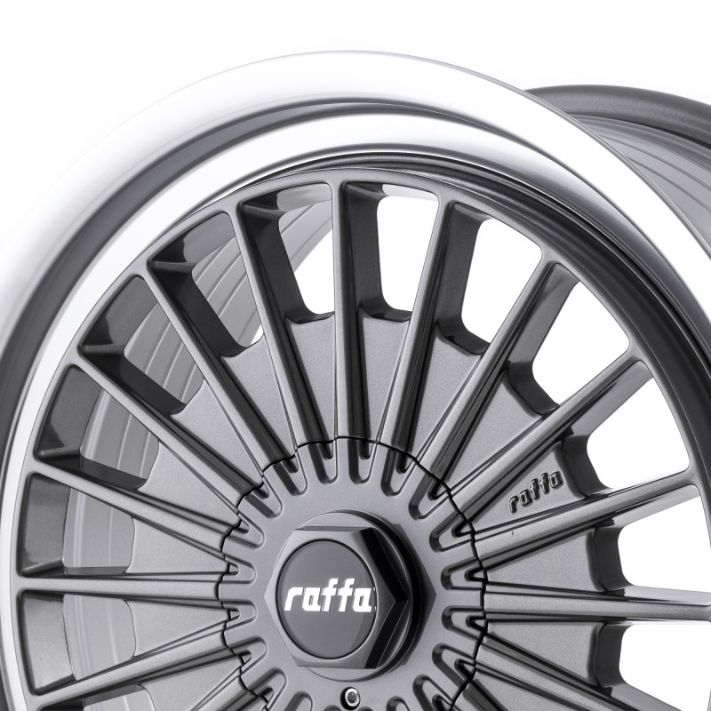 Raffa Wheels Rs 02 Grey Felgenshopde