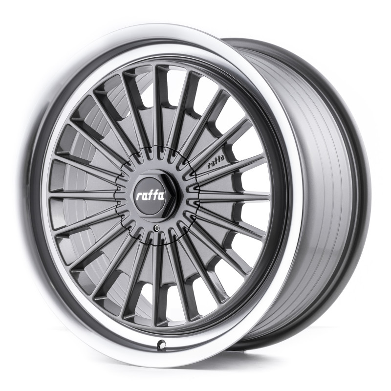 Raffa Wheels Rs 02 Grey Felgenshopde
