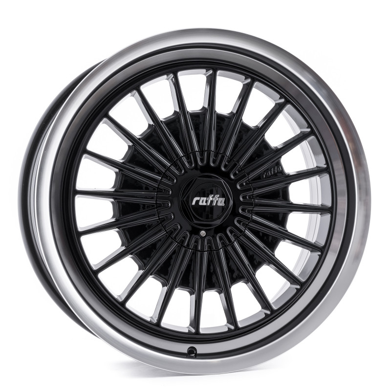 Raffa Wheels RS-02 Black