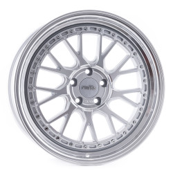 Raffa Wheels Rs-03 Silver Polished