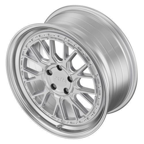 Raffa Wheels RS-03 Silver